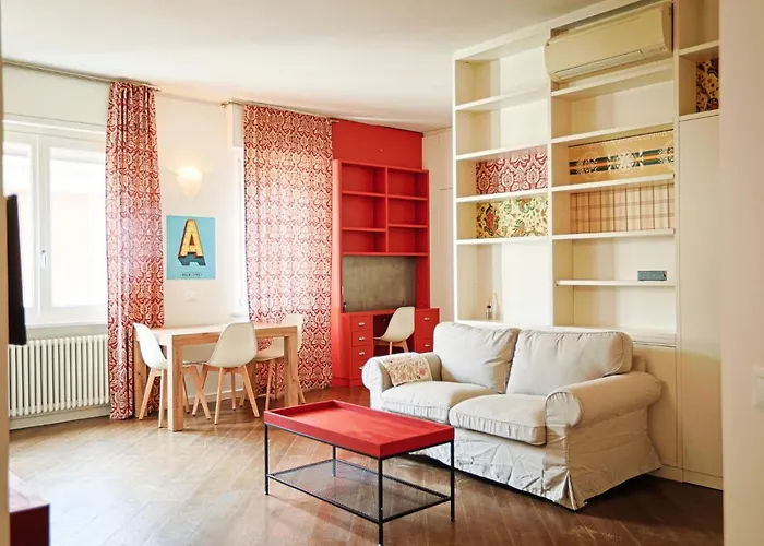 Apartment Trilocale In Centro *