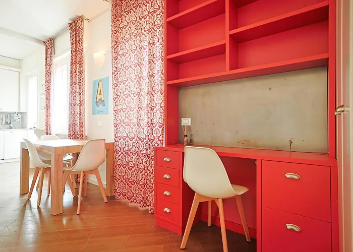 Apartment Trilocale In Centro *
