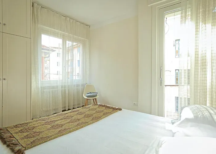 Apartment Trilocale In Centro