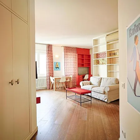 Apartment Trilocale In Centro