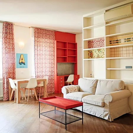 Apartment Trilocale In Centro *