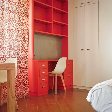 Trilocale In Centro Appartement