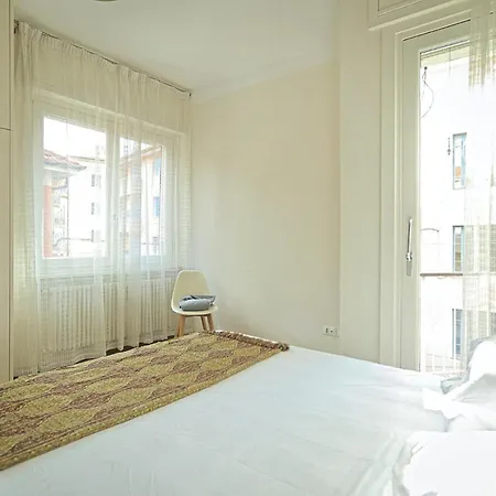 Apartment Trilocale In Centro