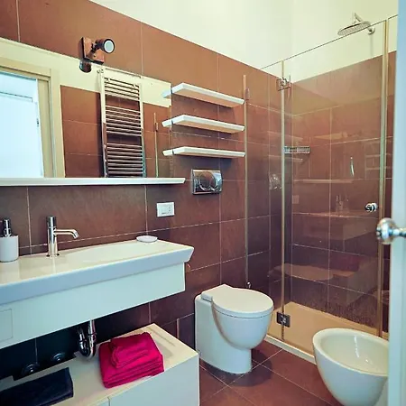 Trilocale In Centro Apartment