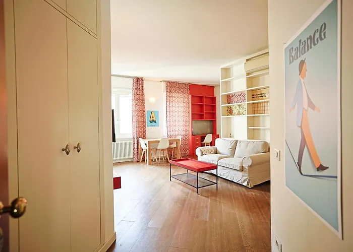 Apartmán Trilocale In Centro