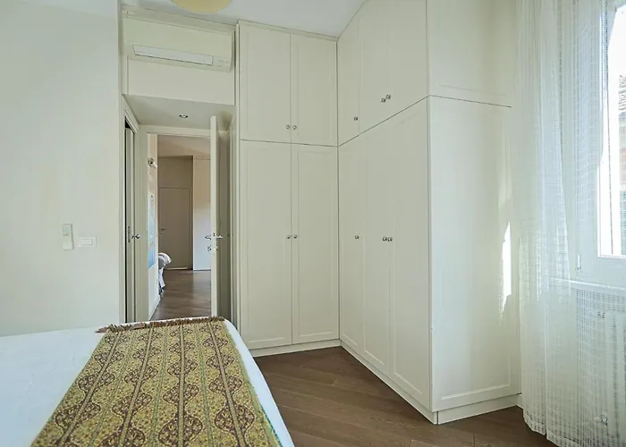 Trilocale In Centro Apartmán Alassio