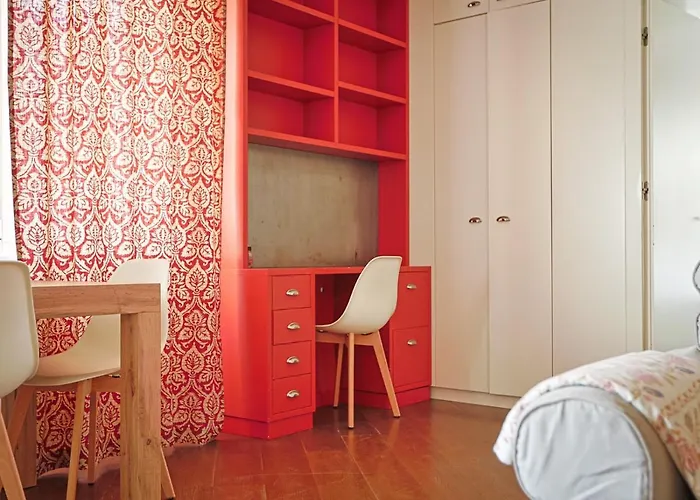 Trilocale In Centro Apartmán